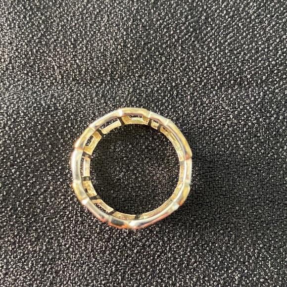 Silpada Framework Ring #R3486, size 10. - Picture 2 of 4